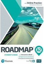 ROADMAP A2 SB (+ INTERACTIVE E-BOOK) (+ ONLINE PRACTICE)