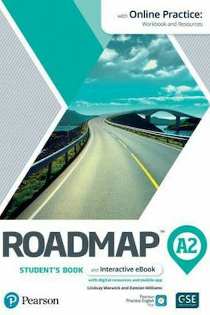 ROADMAP A2 SB (+ INTERACTIVE E-BOOK) (+ ONLINE PRACTICE)