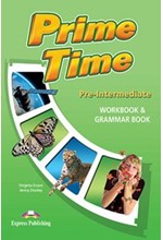 PRIME TIME PRE-INTERMEDIATE WB GRAMMAR (+ DIGIBOOKS APP)