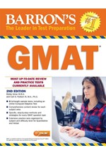 BARRON'S GMAT 2ND ED