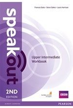 SPEAK OUT UPPER-INTERMEDIATE WB 2ND ED