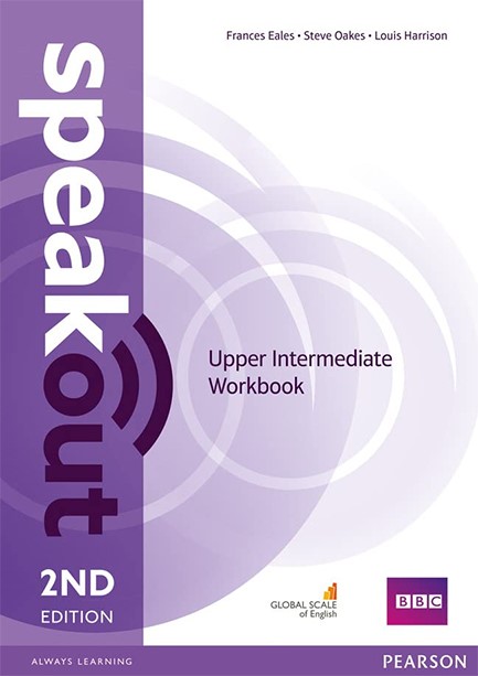 SPEAK OUT UPPER-INTERMEDIATE WB 2ND ED