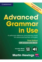 ADVANCED GRAMMAR IN USE W/A (+ INTERACTIVE E-BOOK) 3RD ED