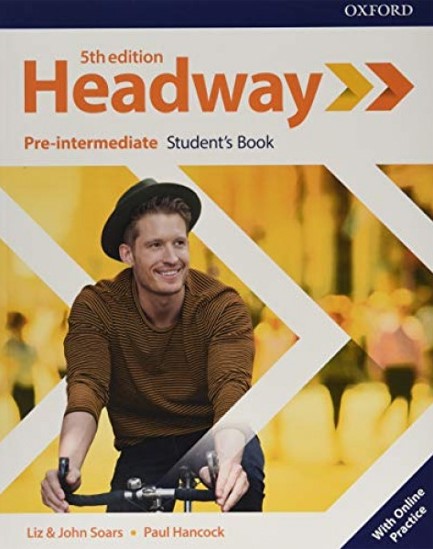 HEADWAY 5TH EDITION PRE-INTERMEDIATE ST/BK (+ONLINE PRACTICE)