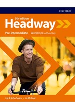 HEADWAY 5TH EDITION PRE-INTERMEDIATE WORKBOOK