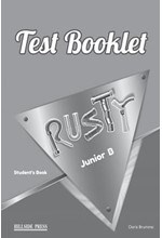 RUSTY JUNIOR B TEST