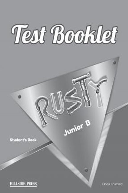 RUSTY JUNIOR B TEST