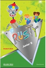 RUSTY JUNIOR B STUDENT'S BOOK PACK