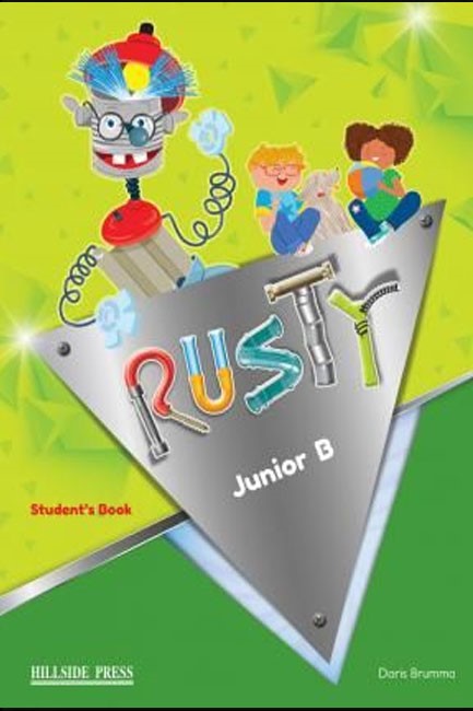 RUSTY JUNIOR B STUDENT'S BOOK PACK