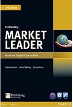 MARKET LEADER ELEMENTARY SB (+ DVD-ROM) 3RD ED