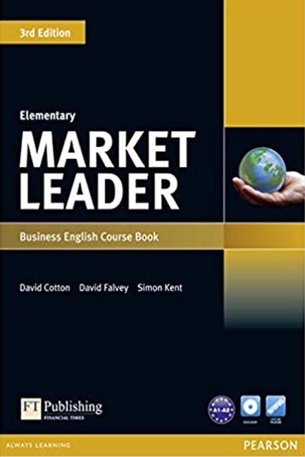 MARKET LEADER ELEMENTARY SB (+ DVD-ROM) 3RD ED