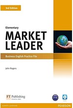 MARKET LEADER ELEMENTARY PRACTICE FILE (+ CD) 3RD ED