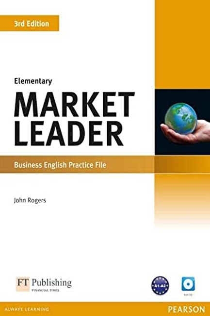 MARKET LEADER ELEMENTARY PRACTICE FILE (+ CD) 3RD ED