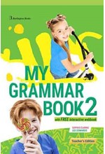 MY GRAMMAR BOOK 2 TCHR'S