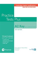 KET PRACTICE TEST PLUS (ALSO SUITABLE FOR SCHOOLS) FOR 2020 EXAMS SB