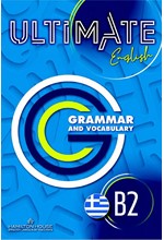 ULTIMATE ENGLISH B2 GRAMMAR WITH KEY