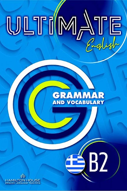 ULTIMATE ENGLISH B2 GRAMMAR WITH KEY