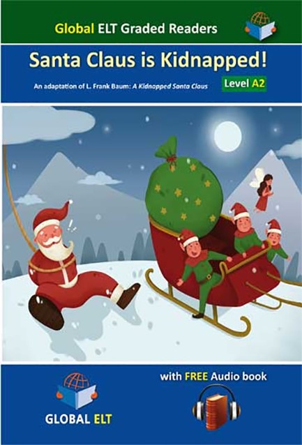 GLOBAL ELT: SANTA CLAUS IS KIDNAPPED! Α2