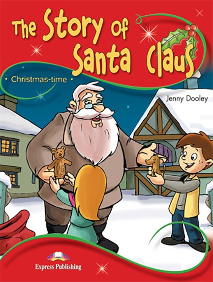 CT 2: THE STORY OF SANTA CLAUS ( + CROSS - PLATFORM APPLICATION)