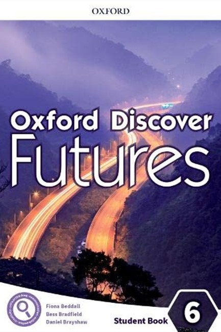 OXFORD DISCOVER FUTURES 6 STUDENT BOOK