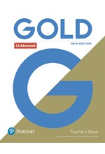 GOLD ADVANCED TCHR'S (+PORTAL ACCESS & RESOURCE DISC) N/E