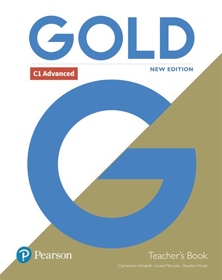 GOLD ADVANCED TCHR'S (+PORTAL ACCESS & RESOURCE DISC) N/E