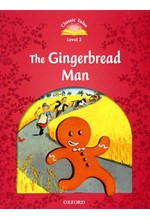 OCT 2: THE GINGERBREAD MAN N/E