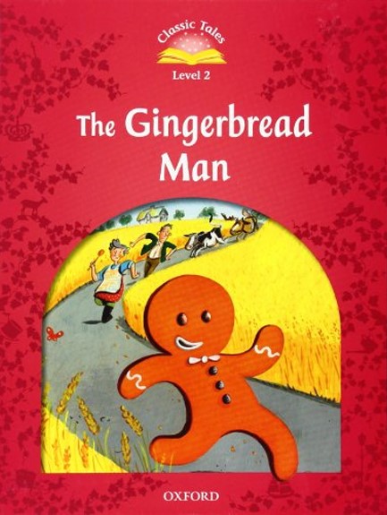 OCT 2: THE GINGERBREAD MAN N/E