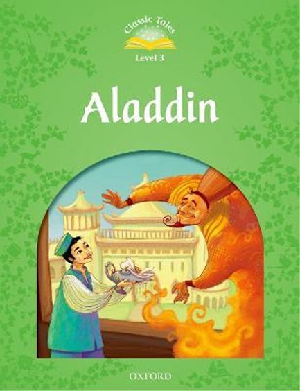 OCT 3: ALADDIN