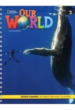 OUR WORLD 2 LESSON PLANNER - BRE 2ND ED