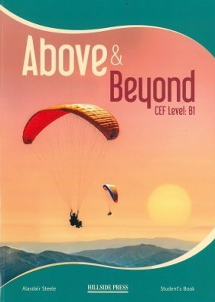 ABOVE & BEYOND B1 TCHR'S WB