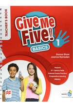 GIVE ME FIVE! 1 TEACHER'S BASICS PACK