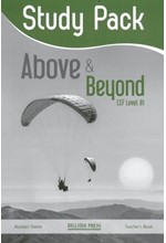 ABOVE & BEYOND B1 TCHR'S STUDY PACK