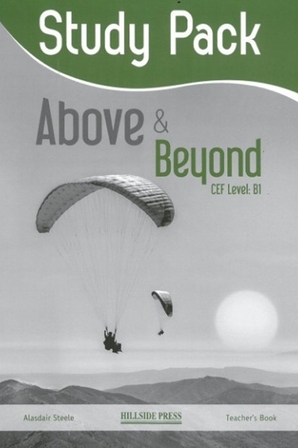 ABOVE & BEYOND B1 TCHR'S STUDY PACK