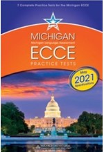 MICHIGAN ECCE PRACTICE TESTS 1 2021 FORMAT TCHR'S