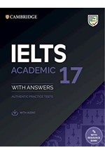 CAMBRIDGE IELTS 17 ACADEMIC SELF STUDY PACK (+ DOWNLOADABLE AUDIO)