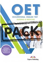 OET SPEAKING &WRITING SKILLS BUILDER: NURSING & MEDICINE SB (+ DIGIBOOKS APP)