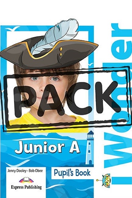 IWONDER JUNIOR A JUMBO PACK (+ DIGIBOOKS APP)