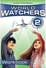 WORLD WATCHERS 2 WB (+ ONLINE ACCESS CODE)