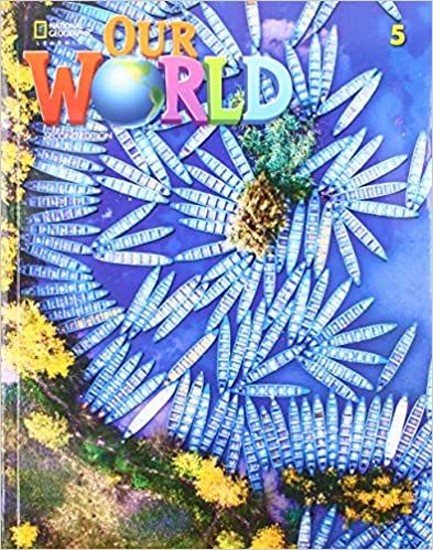 OUR WORLD 5 BUNDLE (SB + EBOOK + WB WITH ONLINE PRACTICE) - BRE 2ND ED