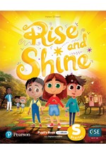 RISE AND SHINE STARTER SB (+ DIGITAL ACTIVITIES + EBOOK)