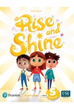 RISE AND SHINE STARTER ACTIVITY BOOK (+ E-BOOK)