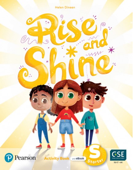 RISE AND SHINE STARTER ACTIVITY BOOK (+ E-BOOK)