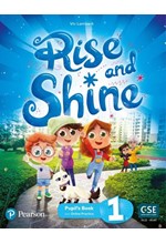 RISE AND SHINE 1 SB (+ DIGITAL ACTIVITIES + EBOOK)