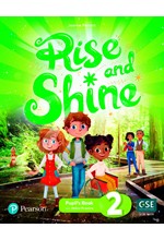 RISE AND SHINE 2 SB (+ DIGITAL ACTIVITIES + EBOOK)