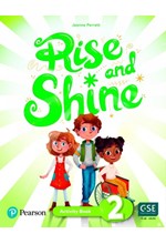 RISE AND SHINE 2 ACTIVITY BOOK (+ E-BOOK + BUSY BOOK)