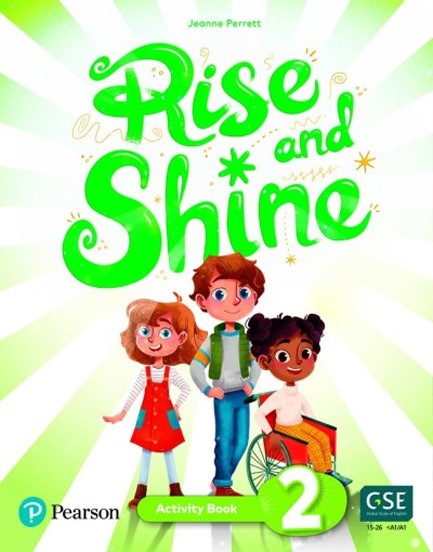 RISE AND SHINE 2 ACTIVITY BOOK (+ E-BOOK + BUSY BOOK)