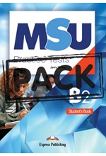 MSU PRACTICE TESTS B2 SB (+ DIGIBOOKS APP)