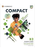 COMPACT FIRST FOR SCHOOLS Β2 SB (+ DOWNLOADABLE AUDIO) 3RD ED