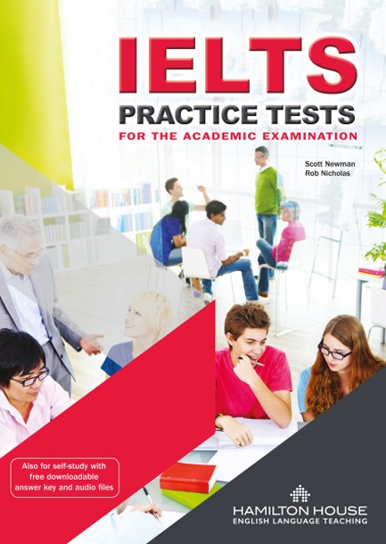 IELTS PRACTICE TESTS - ACADEMIC TCHR'S